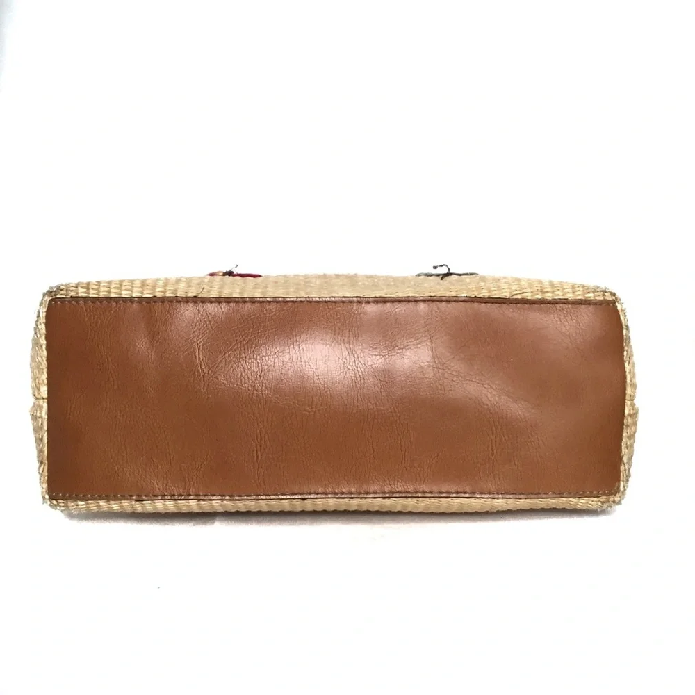Fossil vintage natural